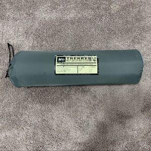 REI Trekker Self-inflating Sleeping Pad